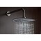 Anzzi Tempo 1-Handle 1-Spray Tub and Shower Faucet in Brushed Nickel L-AZ026BN - alternate 8